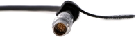 Alvin'S Cables Power Control Cable For Preston Digital Micro Force And Lens Motor ARRI Camera