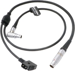 Alvin'S Cables Preston 1227 Y Cable 14-Pin Male Power Cord For Digital Micro Force Lens DM1/DM2/DM5 Motor