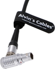 Alvin'S Cables Preston 1227 Y Cable 14-Pin Male Power Cord For Digital Micro Force Lens DM1/DM2/DM5 Motor
