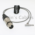 Arri Alexa Mini Camera Audio Cable FHG.00 Lemo 5 Pin Male To XLR Connector 5 Pin Female