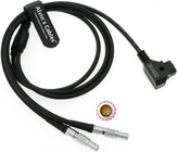Nucleus-M Motor Power Y Cable For Tilta D Tap To Two 7 Pin Male Cable 1M 39.4 Inches