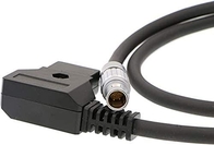 Camcorder 60cm D Tap Power Cable For Zacuto Kameleon EVF